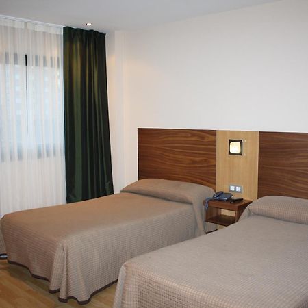 Hotel Mar De Plata Sarria Ngoại thất bức ảnh