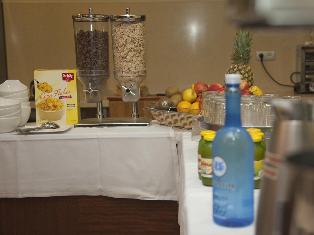 Hotel Mar De Plata Sarria Ngoại thất bức ảnh
