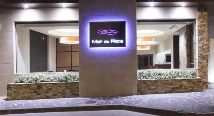 Hotel Mar De Plata Sarria Ngoại thất bức ảnh