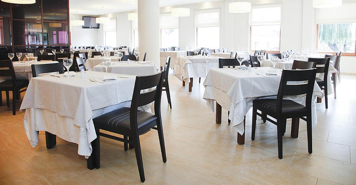 Hotel Mar De Plata Sarria Ngoại thất bức ảnh
