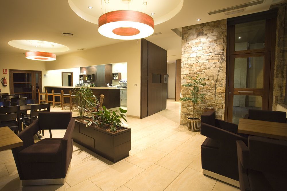 Hotel Mar De Plata Sarria Ngoại thất bức ảnh