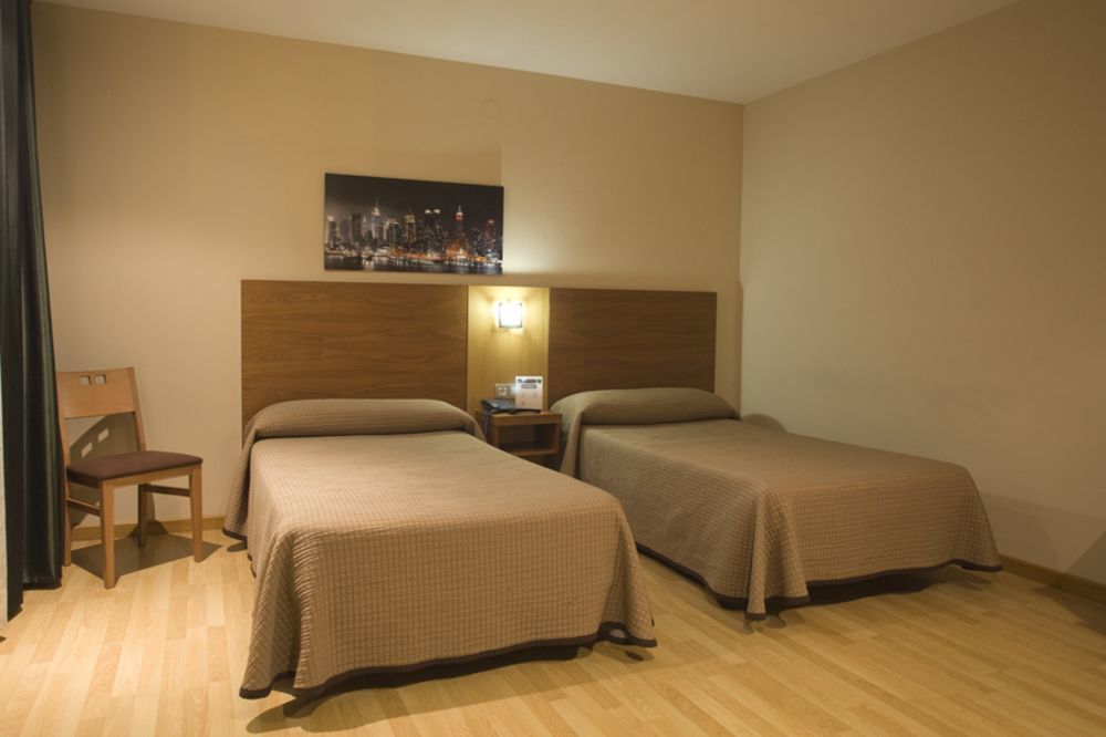 Hotel Mar De Plata Sarria Ngoại thất bức ảnh