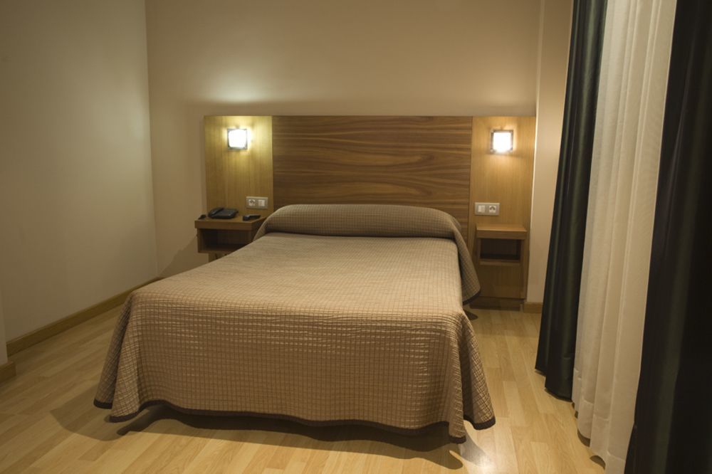 Hotel Mar De Plata Sarria Ngoại thất bức ảnh