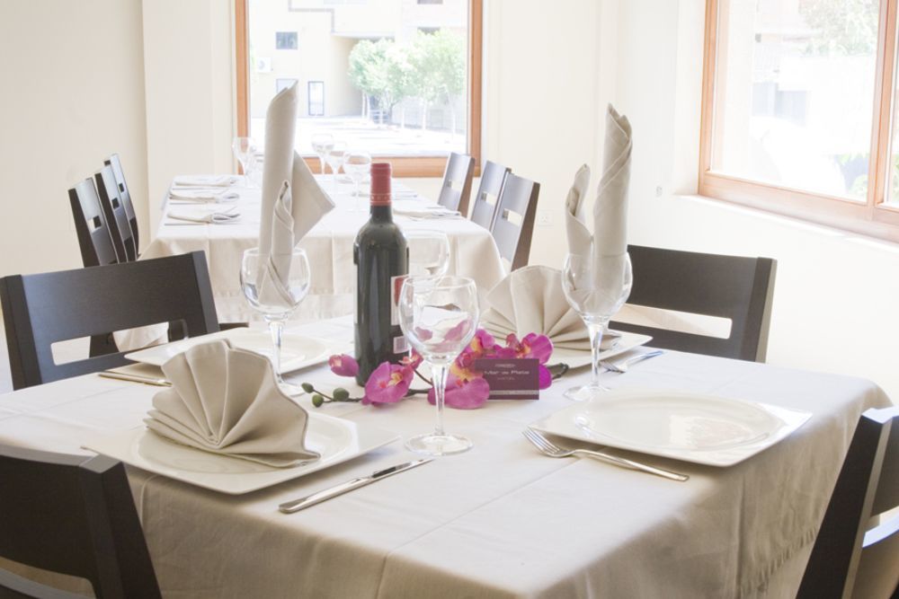 Hotel Mar De Plata Sarria Ngoại thất bức ảnh